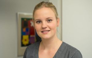 Amalie  Klinikassistent